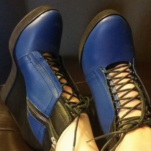 Like new platform shoes